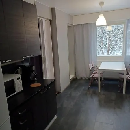 Apartamento Libo-apartment, Myllymaeki 5,22 Lahti