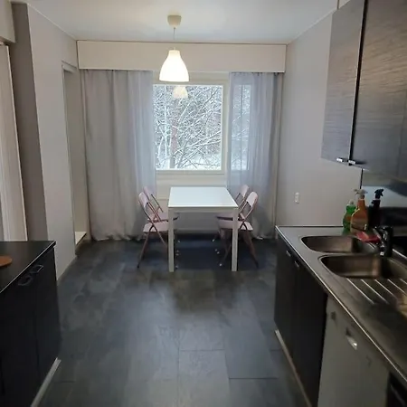 Apartamento Libo-apartment, Myllymaeki 5,22