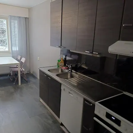 Apartamento Libo-apartment, Myllymaeki 5,22 *