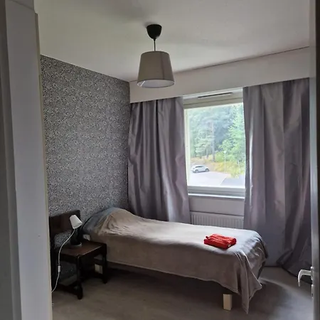 Libo-apartment, Myllymaeki 5,22 Apartamento *