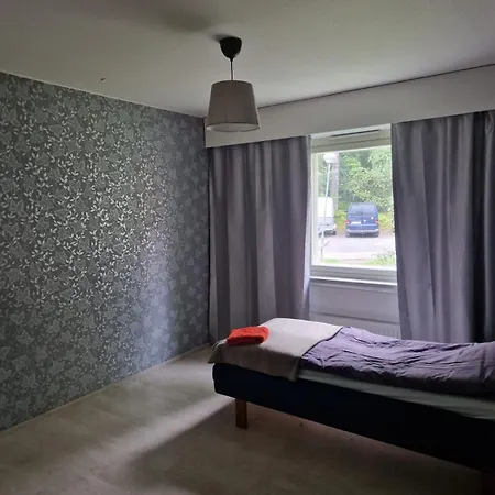 Huoneisto Lyberty Myllymäki 5/22 *