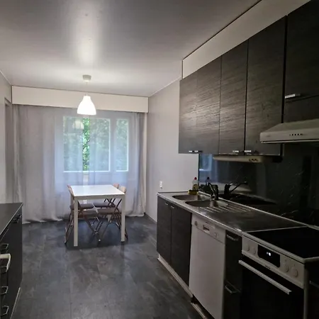 Apartamento Libo-apartment, Myllymaeki 5,22