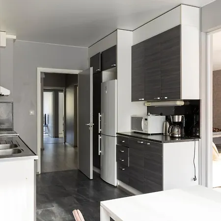 Libo-apartment, Myllymaeki 5,22 *