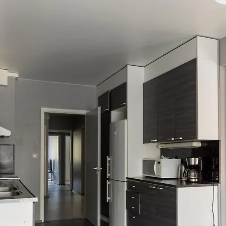 Libo-apartment, Myllymaeki 5,22 拉赫蒂