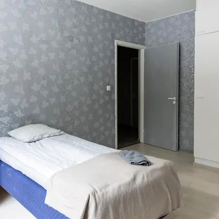 公寓 Libo-apartment, Myllymaeki 5,22 拉赫蒂