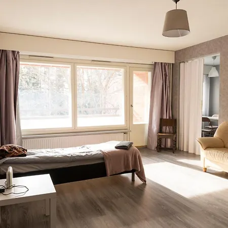 Libo-apartment, Myllymaeki 5,22 * 拉赫蒂