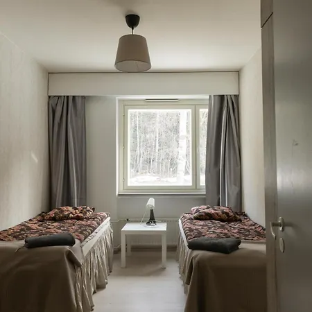 Libo-apartment, Myllymaeki 5,22 公寓