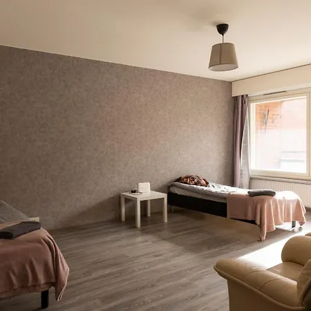 Libo-apartment, Myllymaeki 5,22
